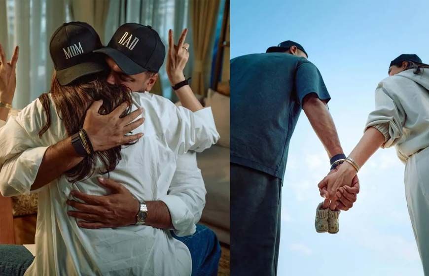 करिश्मा तन्ना और वरुण बंगेरा के घर आने वाला है नन्हा मेहमान, खुशियों का आलम