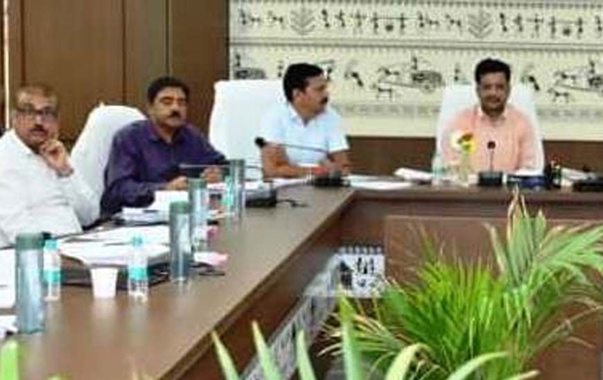 ई-ऑफिस में फाईल बढ़ाते समय सभी नियमों एवं स्पष्ट अभिमत के साथ हो प्रस्तुतिकरण: प्रमुख सचिव सोनमणि बोरा