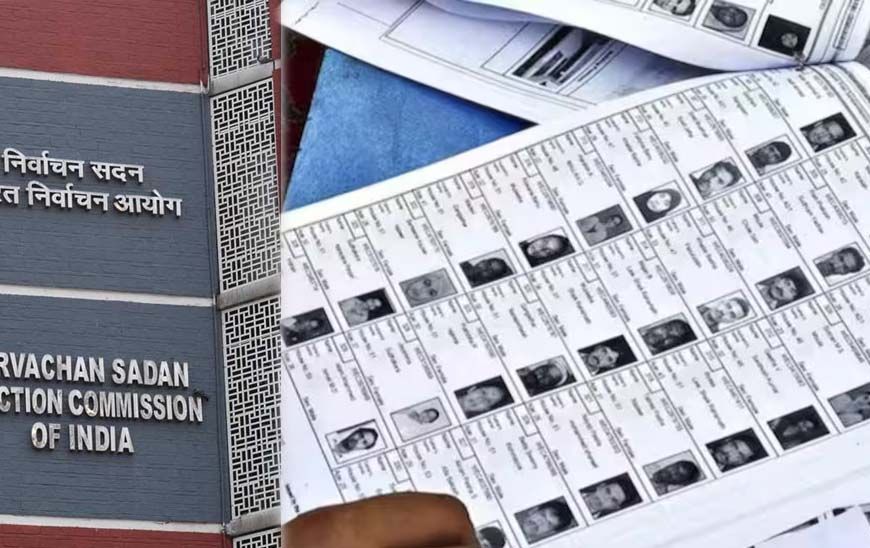 बंगाल में 90 लाख से अधिक मतदाता वोटर लिस्ट से बाहर, EC ने जारी किया जिलेवार डेटा