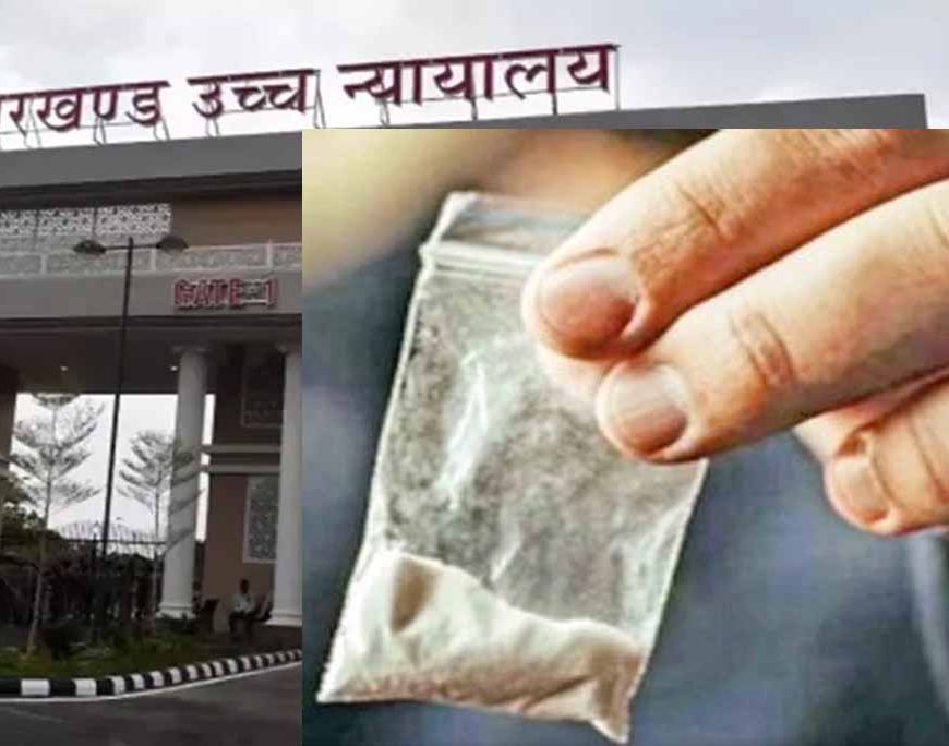 ड्रग्स नेटवर्क पर हाईकोर्ट का सख्त रुख: बड़े तस्करों और किंगपिन पर कार्रवाई के निर्देश