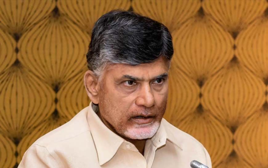 अमरावती बनी आंध्र प्रदेश की स्थाई राजधानी, राष्ट्रपति की मंजूरी के बाद CM चंद्रबाबू नायडू का बड़ा ऐलान