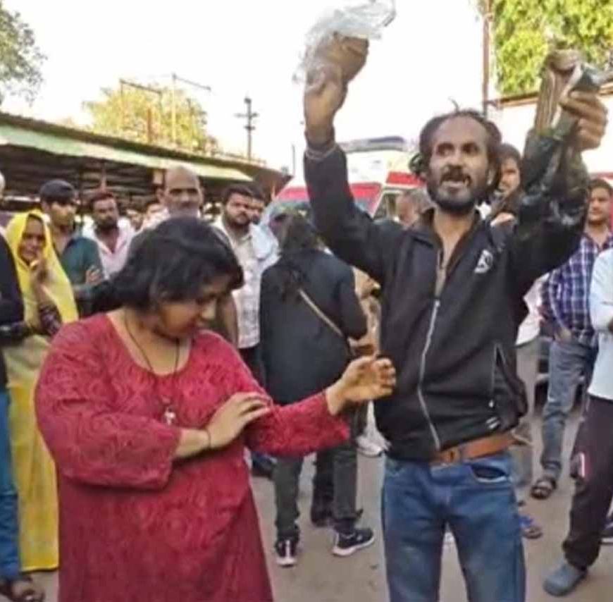 ग्वालियर में दर्दनाक घटना: Sagar Talab में एक ही परिवार के 3 लोगों ने लगाई छलांग, एक की मौत