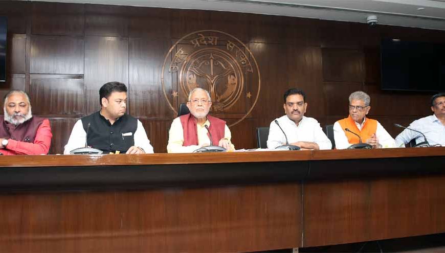 योगी कैबिनेट ने औद्योगिक इकाइयों को प्रोत्साहन पैकेज पर लगाई मुहर