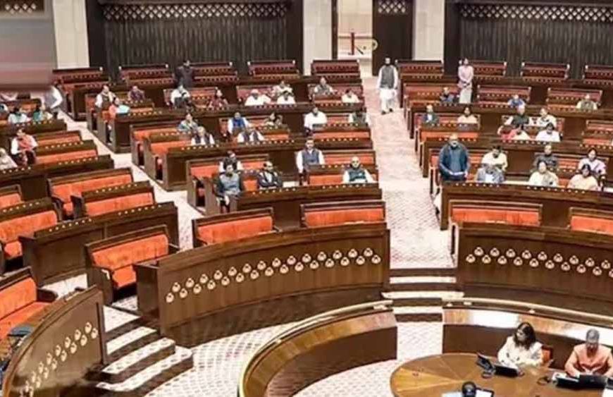 झारखंड राज्यसभा चुनाव में सियासी संग्राम: 2 सीटों पर मुकाबला, JMM-कांग्रेस तालमेल पर नजर; Bharatiya Janata Party भी एक्टिव