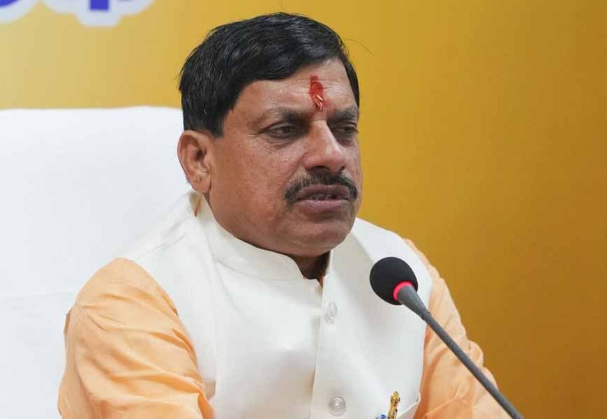 डॉ. भीमराव अंबेडकर की जयंती संपूर्ण प्रदेश में 8 से 14 अप्रैल तक मनाई जाएगी : मुख्यमंत्री डॉ. यादव