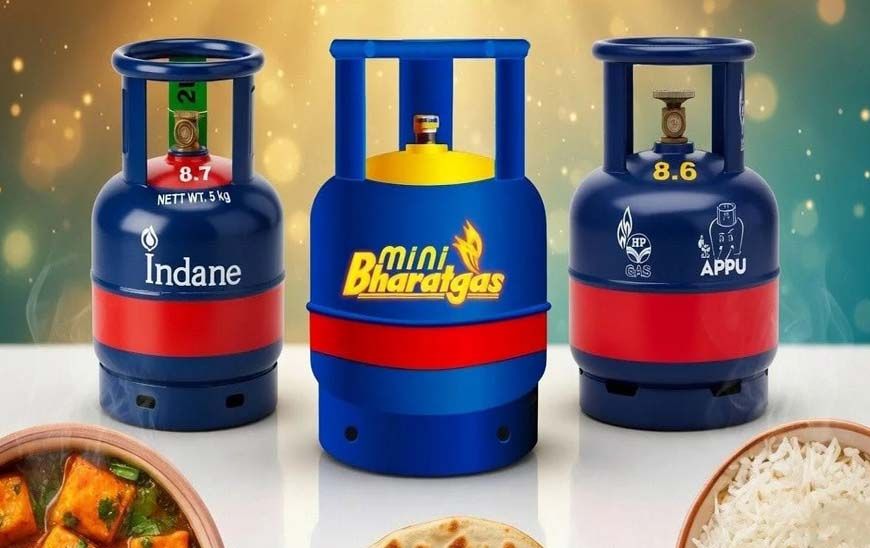 काम की बात: मजदूरों और गरीबों को नहीं होगी LPG की किल्लत, 5 किलो वाले सिलेंडरों का कोटा दोगुना