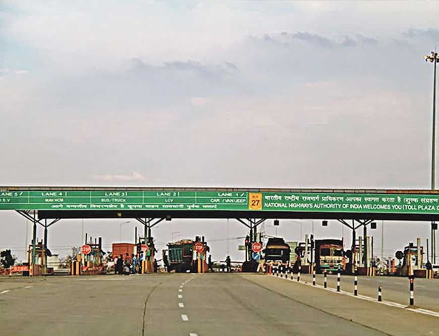 10 अप्रैल से टोल प्लाजा पर नहीं चलेगा कैश, UPI से भुगतान पर लगेगा 1.25 गुना ज्यादा शुल्क