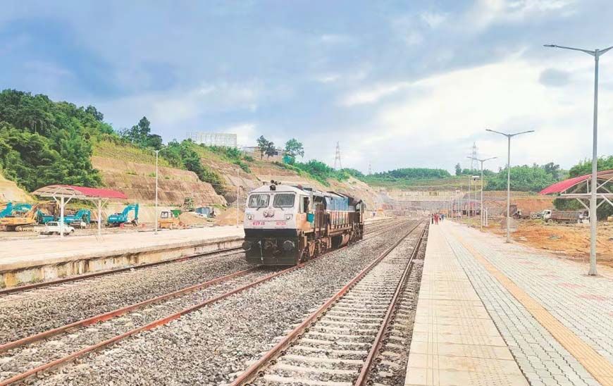 प्रदेश में डलेगी नई रेल लाइन, 32 अतिरिक्त ट्रेनों की संचालन क्षमता विकसित होगी