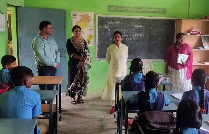 परीक्षा ड्यूटी में लापरवाही: 4 में से सिर्फ 1 शिक्षक पहुंचा, बिलासपुर में जांच के आदेश