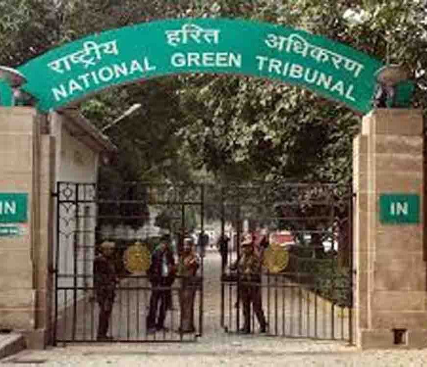 हरियाणा में अवैध आरएमसी प्लांट पर एनजीटी का हंटर, 108 प्लांटों पर करोड़ों का जुर्माना