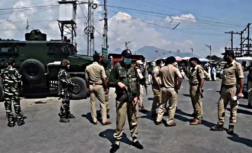 पंजाब में पकड़ा गया लश्कर का टॉप कमांडर, 16 साल पहले की थी घुसपैठ