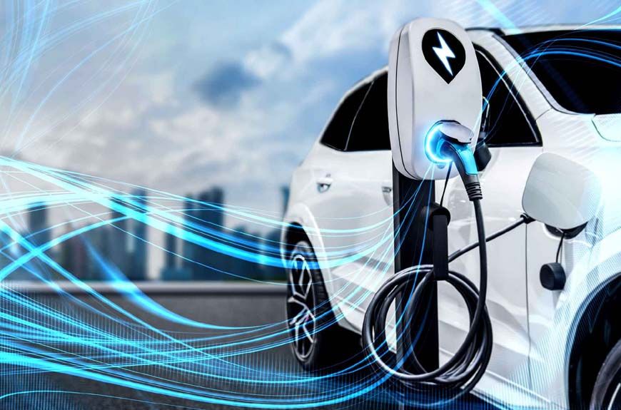 भारत में इलेक्ट्रिक वाहनों की बिक्री में तेजी, FY26 में 24.6% की बढ़ोतरी