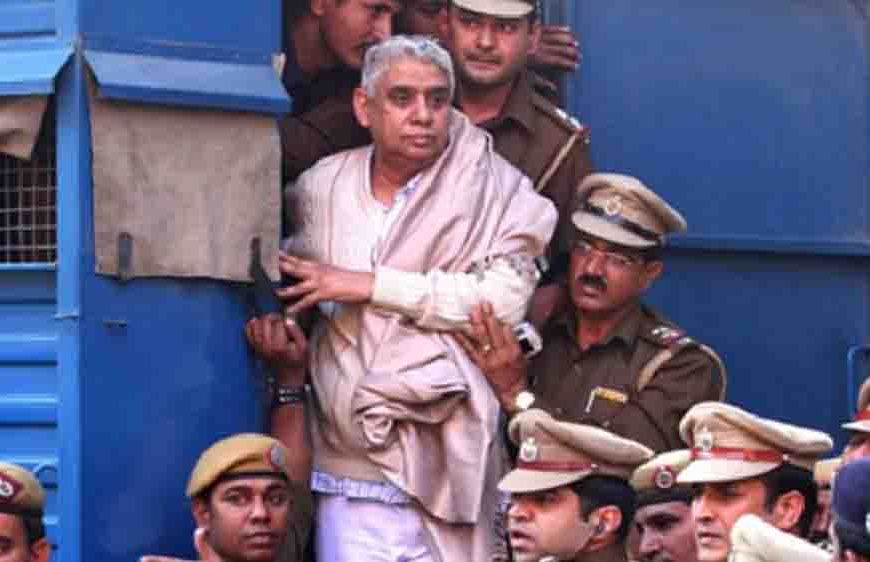 हाईकोर्ट का फैसला, आश्रम संचालक रामपाल को देशद्रोह मामले में मिली जमानत