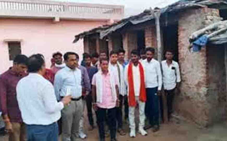 सलूंबर के लसाड़िया में रहस्यमयी बीमारी का कहर, पांच दिनों में पांच मासूमों की मौत