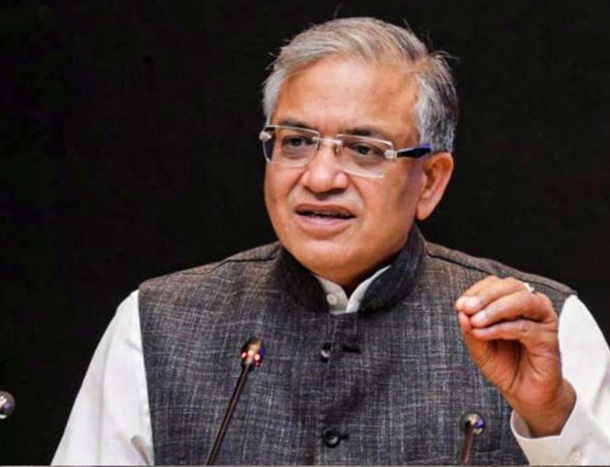 आयोग चुनावों को लोकतंत्र के उत्सव के रूप में लेता है : मुख्य निर्वाचन आयुक्त ज्ञानेश कुमार