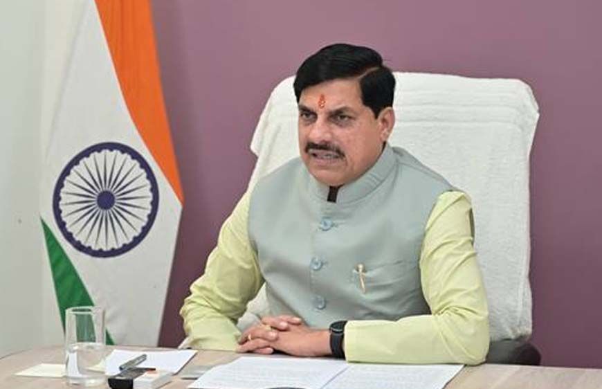 उपार्जन केन्द्रों पर किसानों के लिए सहज-सुगम व्यवस्था की जाए सुनिश्चित : मुख्यमंत्री डॉ. यादव