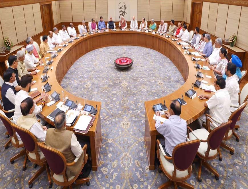 मोदी कैबिनेट का बड़ा फैसला: राजस्थान रिफाइनरी की लागत में संशोधन, 79,459 करोड़ रुपये में पूरा होगा प्रोजेक्ट