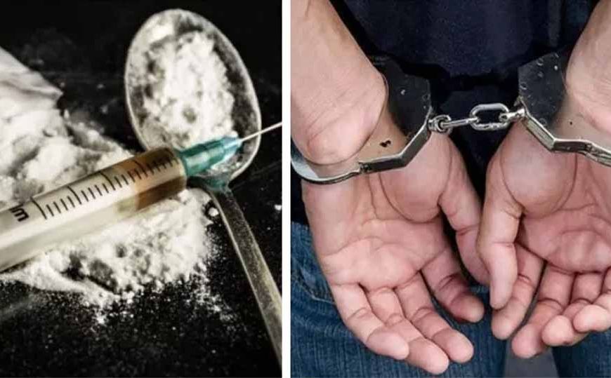 लुधियाना पुलिस की बड़ी कार्रवाई: 8 नशा तस्कर गिरफ्तार, भारी मात्रा में ड्रग्स बरामद