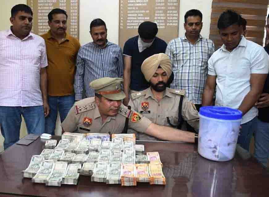 बड़ा खुलासा, पंचकूला पुलिस ने बीसीए ग्रेजुएट को 6 करोड़ की हेरोइन के साथ दबोचा
