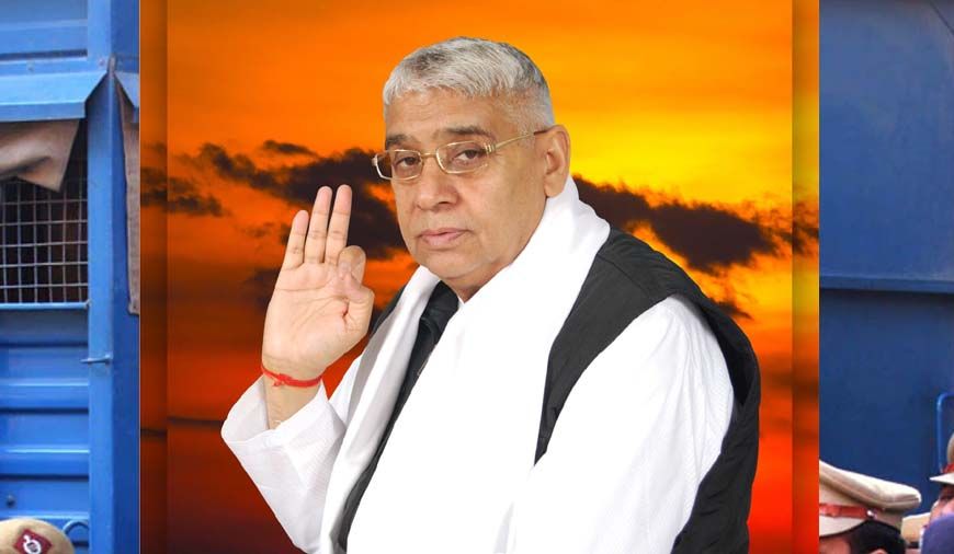 हरियाणा के संत रामपाल को हाईकोर्ट से मिली जमानत, 11 साल बाद जेल से बाहर आएंगे, भक्तों में खुशी की लहर