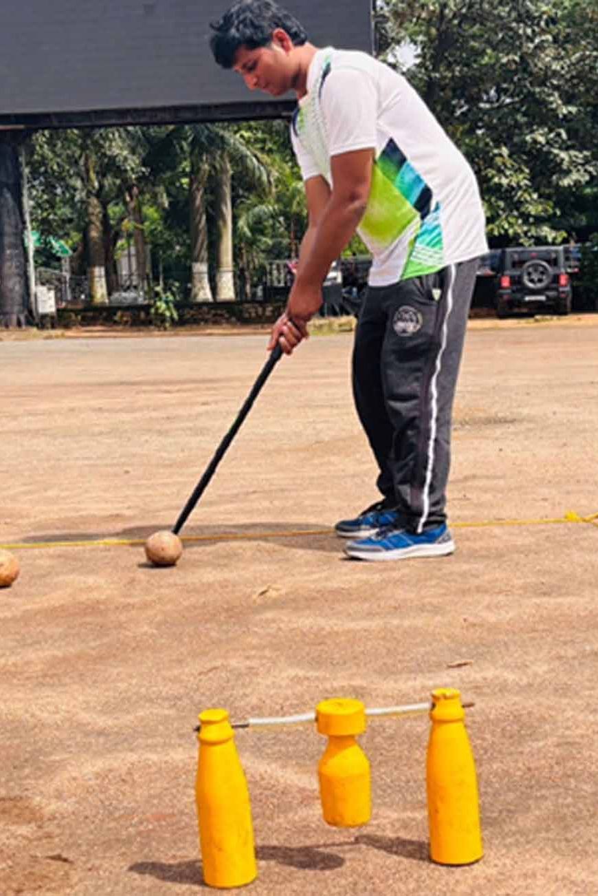 रायपुर में वुडबॉल का महामुकाबला: 14 मई से राष्ट्रीय चैंपियनशिप का आगाज़