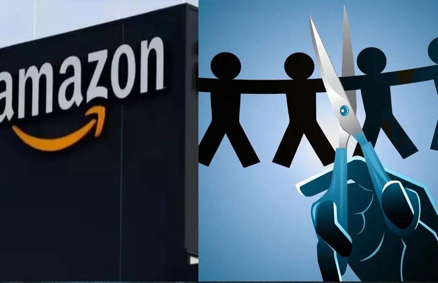 क्या फिर से Amazon में होगी छटनी? 14,000 कर्मचारियों पर लटकी तलवार