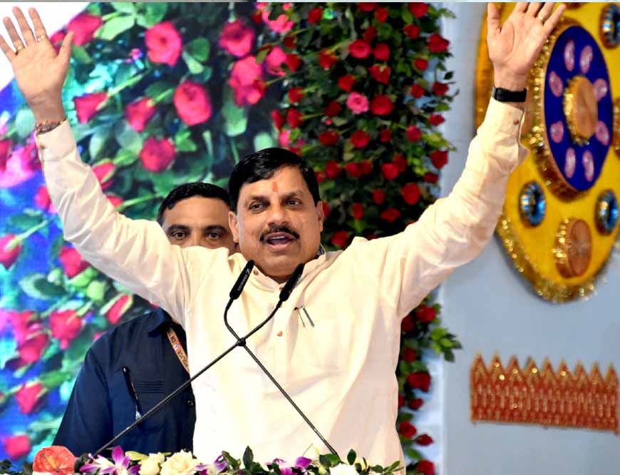 मध्यप्रदेश में पिछले दो सालों में रेल सेवाओं में हुआ अभूतपूर्व विस्तार