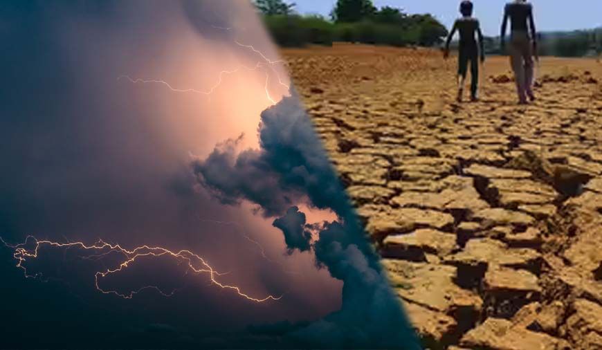 सदी का सबसे ताकतवर 'सुपर एल नीनो': सूखा, बाढ़ और हीटवेव से जूझेगी दुनिया, भारत के मानसून पर असर