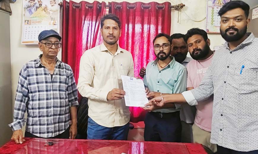 हक की पुकार बनी आंदोलन की चेतावनी: प्लेसमेंट कर्मचारियों का दर्द छलका, 15 अप्रैल तक न्याय नहीं तो हड़ताल तय