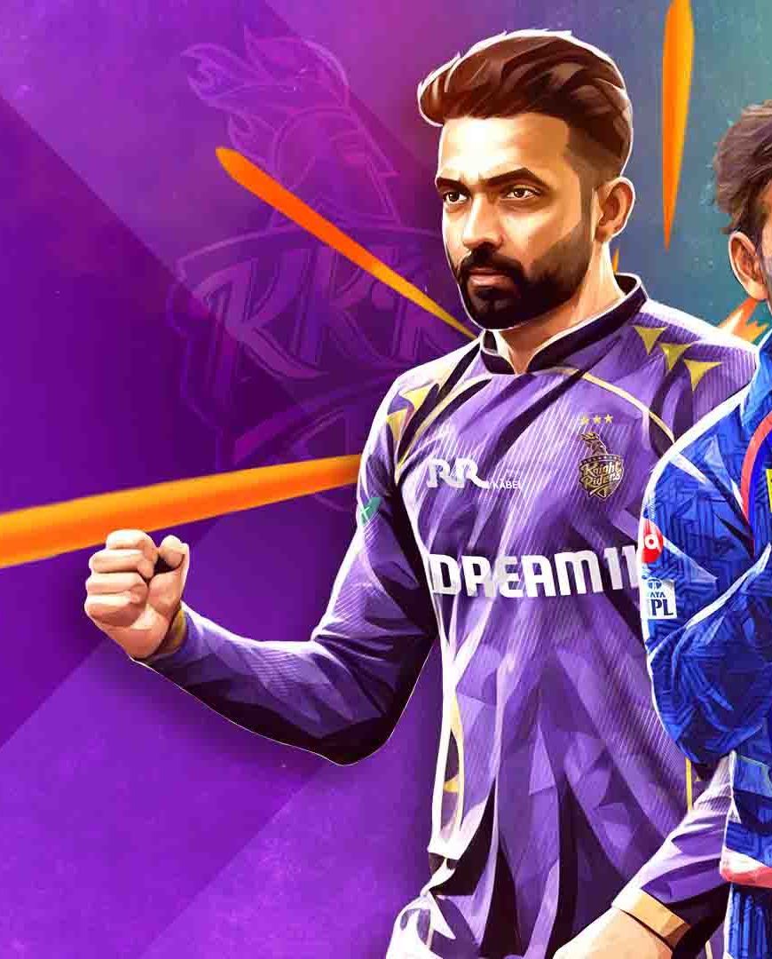 IPL 2026, कोलकाता और लखनऊ के बीच ईडन गार्डन्स में महामुकाबला, आज भिड़ेंगे रहाणे और पंत