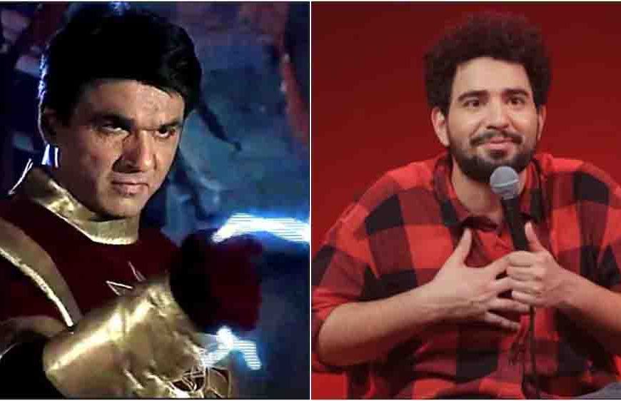 शक्तिमान vs समय रैना, मुकेश खन्ना का तीखा पलटवार, कहा- 'इसका मुंह काला कर गधे पर बैठाना चाहिए'