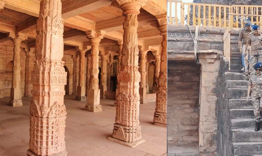 धार भोजशाला का सच आया सामने: मुस्लिम पक्ष ने हाईकोर्ट में बताया मंदिर या मस्जिद