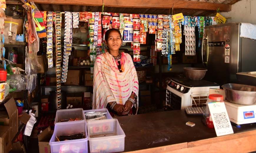 सफलता की कहानी-आजीविका मिशन से रमशीला कश्यप को मिला आत्मनिर्भरता का संबल