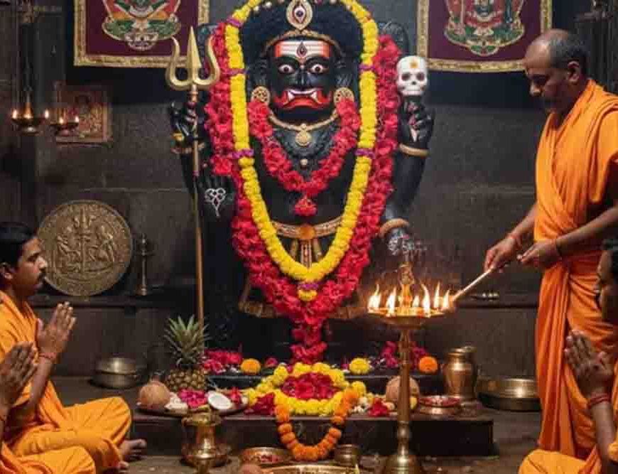 कालाष्टमी 2026: 10 अप्रैल को है 'काशी के कोतवाल' का व्रत, जानें शुभ मुहूर्त, पूजा विधि और प्रिय भोग