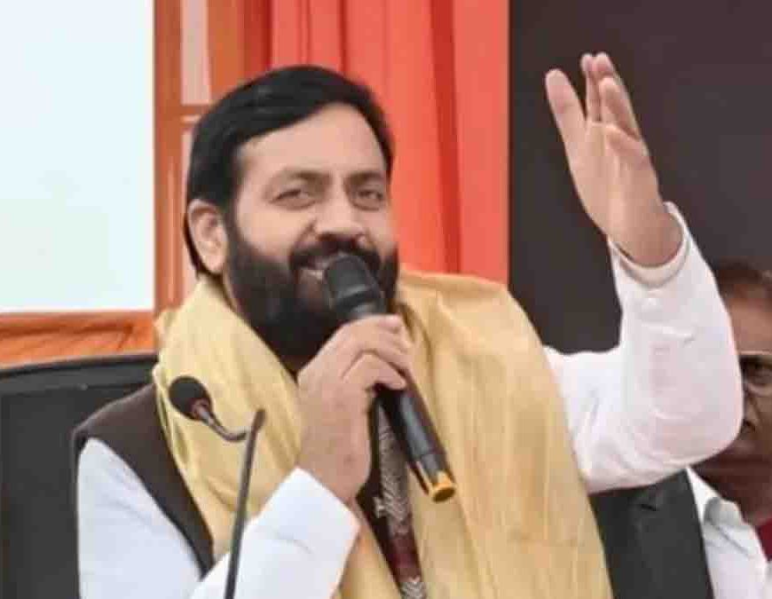 हरियाणा सरकार का बड़ा एलान, 1 लाख युवाओं को मिलेगी AI की ट्रेनिंग और 100 से ज्यादा स्टार्टअप्स को मिलेगा बढ़ावा