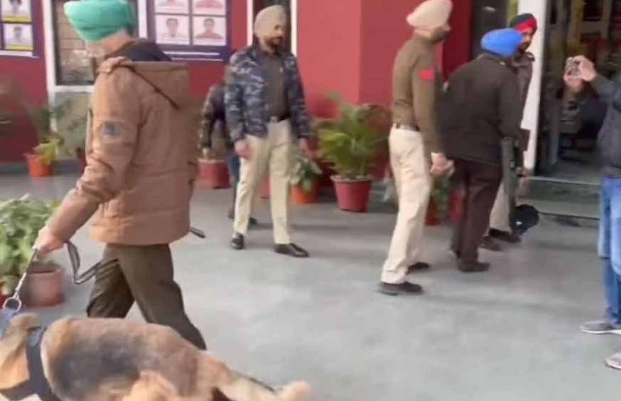 पटियाला में हड़कंप: 12 स्कूलों को बम से उड़ाने की धमकी, तुरंत खाली कराए गए परिसर
