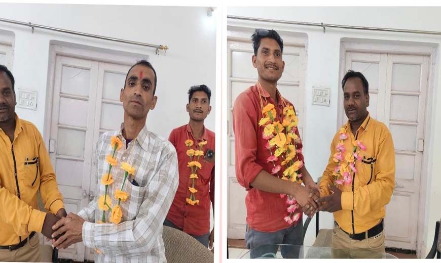 पुष्पराजगढ़ में अधिमान्य पत्रकार नेतृत्व समिति की बैठक संपन्न