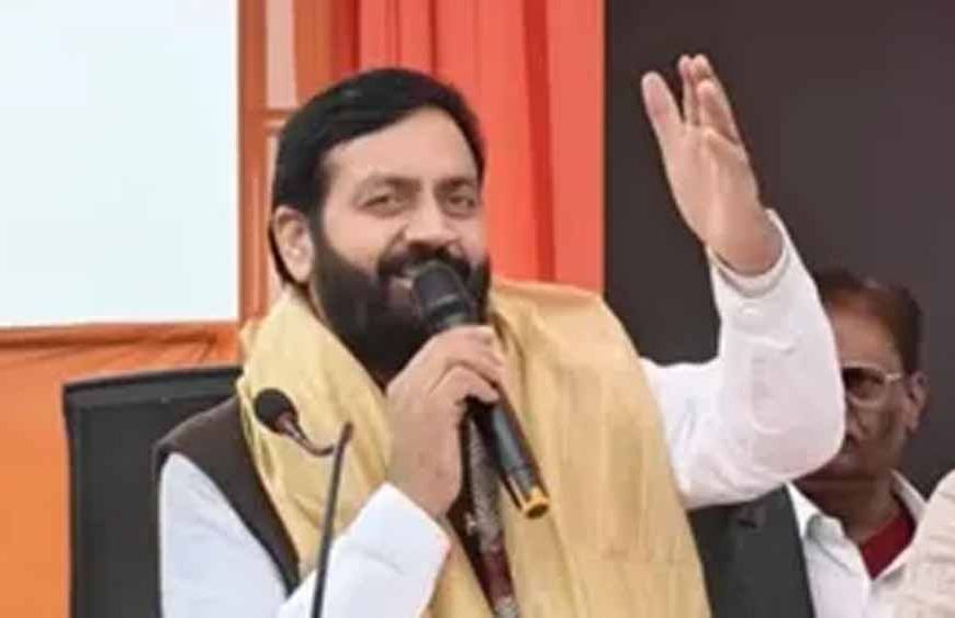 हरियाणा में AI क्रांति: 1 लाख युवाओं को ट्रेनिंग, CM सैनी ने 474 करोड़ के प्रोजेक्ट को दी हरी झंडी