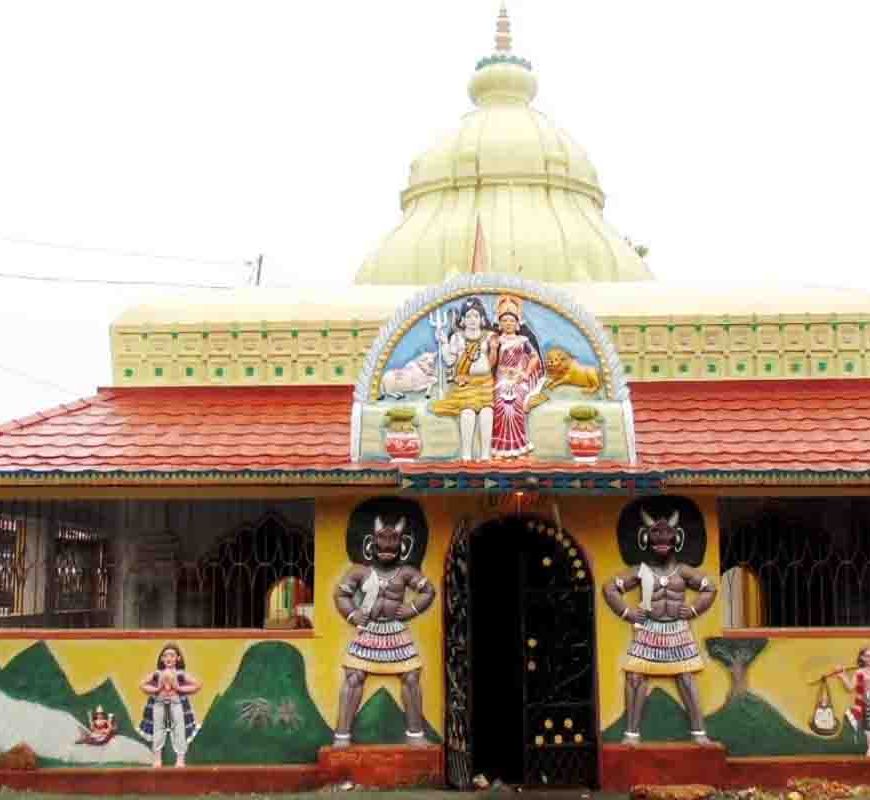 खरसावां में पारंपरिक चड़क पूजा का शंखनाद, राजा-राजवाड़ों के समय से जारी परंपरा में 14 अप्रैल तक जुटेंगे श्रद्धालु
