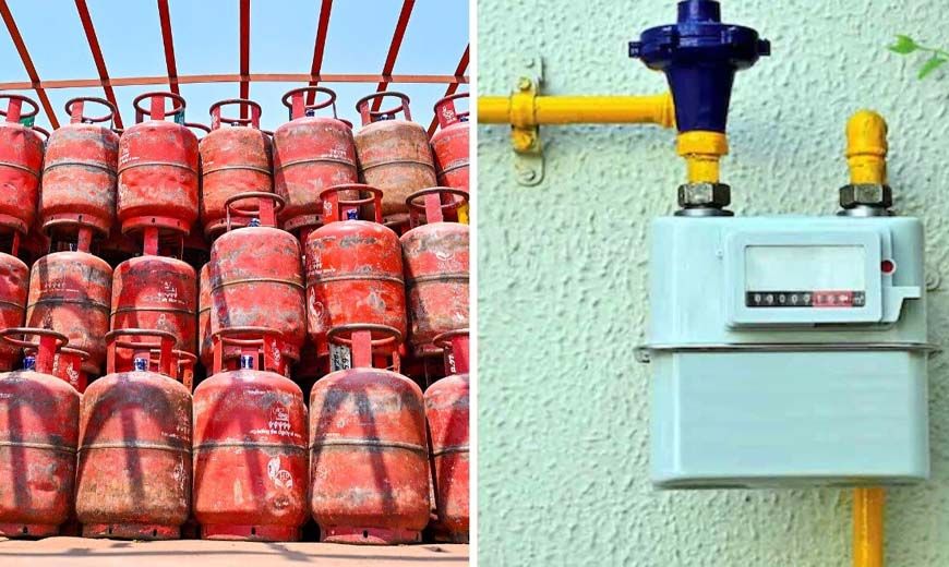 PNG कनेक्शन को बढ़ावा देने के लिए सरकार का सख्त रुख: गैस कनेक्शन पर बड़ा अपडेट, PNG नहीं तो LPG नहीं