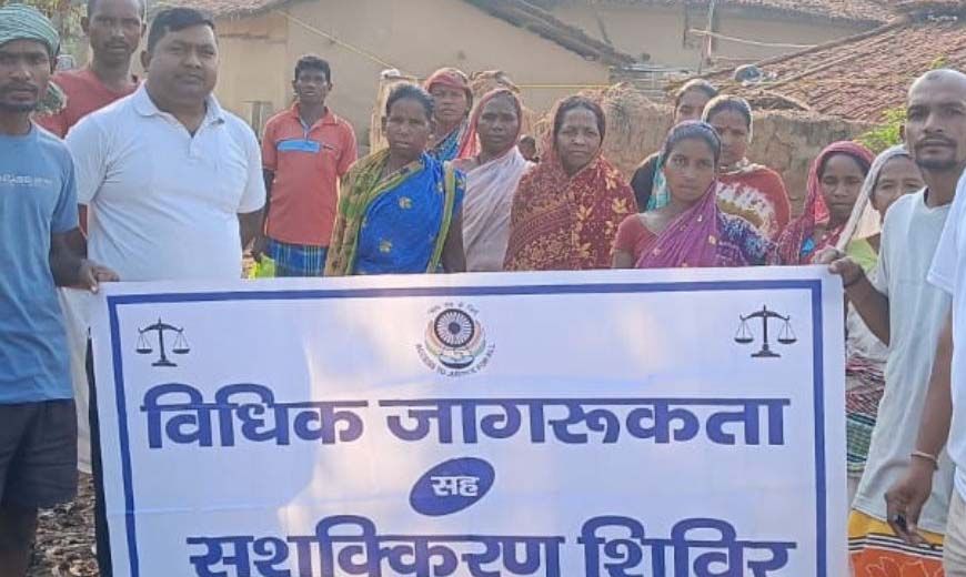 मोहला : विश्व स्वास्थ्य दिवस पर जिले में जागरूकता और स्वास्थ्य सेवाओं का व्यापक अभियान