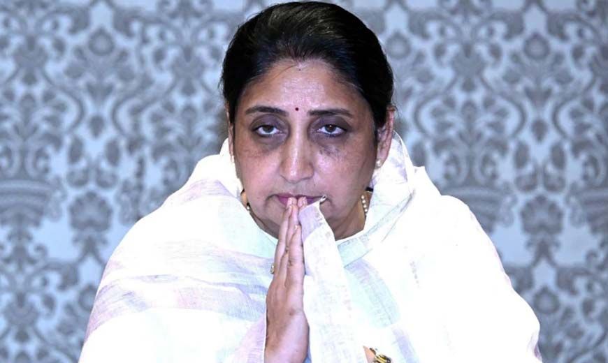 मान गई कांग्रेस, अजित पवार के सम्मान में वापस ली उम्मीदवारी, सुनेत्रा पवार की निर्विरोध जीत तय