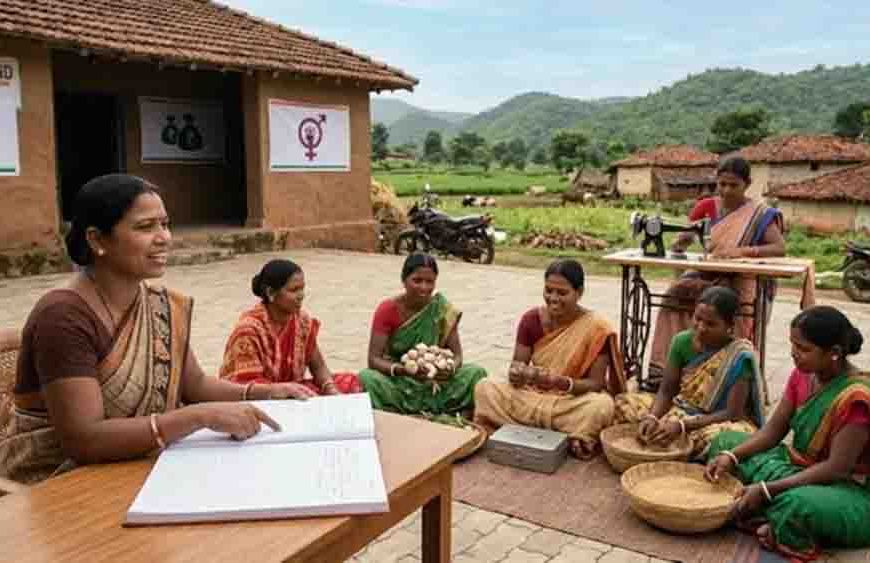 झारखंड के लिए रोल मॉडल बना मुजफ्फरपुर का 'बैग क्लस्टर', कोडरमा की टीम ने सीखी महिलाओं को आत्मनिर्भर बनाने की तकनीक