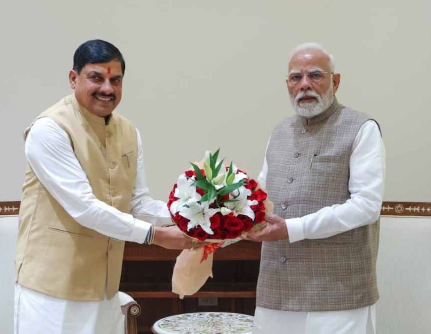 प्रधानमंत्री मोदी के 33 प्रतिशत महिला आरक्षण को लागू करने के लिए उठाए कदम स्वागत योग्य : मुख्यमंत्री डॉ. यादव