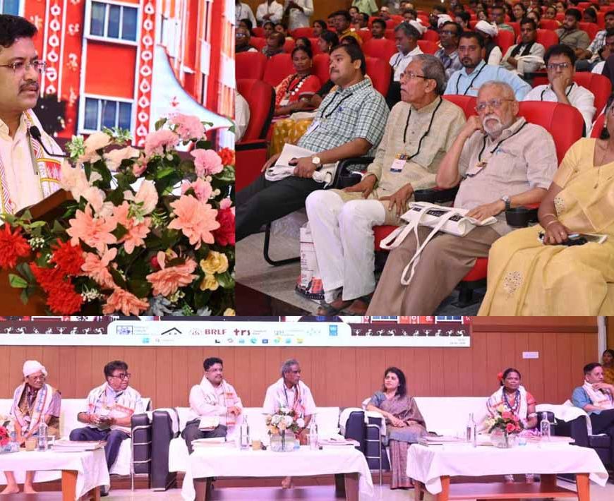 छत्तीसगढ़ में कॉमन्स पर मंथन: जल-जंगल-जमीन संरक्षण और खेती विविधीकरण पर जोर