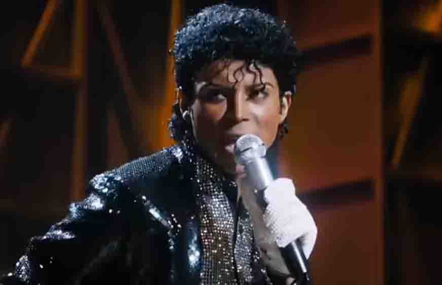 माइकल जैक्सन की बायोपिक का ट्रेलर रिलीज, विवादों और भारी खर्च के बीच 24 अप्रैल को पर्दे पर उतरेगी फिल्म