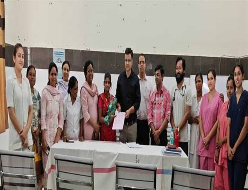 उप मुख्यमंत्री शुक्ल ने की रतलाम एसएनसीयू टीम के समर्पित प्रयास की सराहना