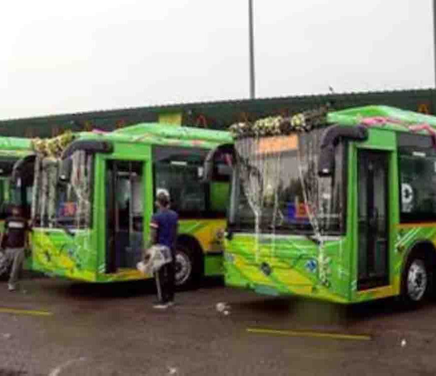 गुरुग्राम में जुलाई से दौड़ेंगी 100 नई ई-बसें, यात्रियों को मिलेगी पुरानी और खराब बसों से राहत