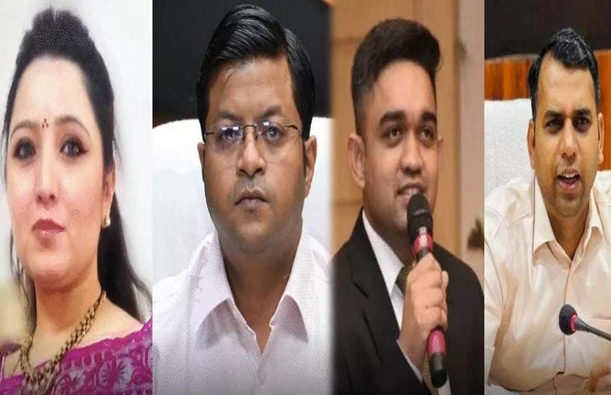 प्रदेश में आधी रात को आई नौकरशाही में बड़ी हलचल, 26 IAS अफसरों के तबादले