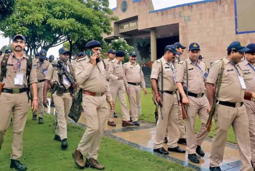 पुलिस आरक्षक भर्ती परीक्षा का अंतिम परिणाम घोषित, 7500 पदों के लिए चयन प्रक्रिया पूर्ण